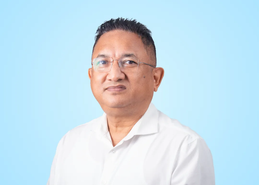 Dr. Arjun Malla Bhari