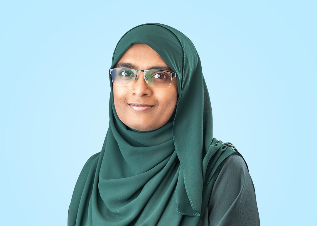 Dr. Almas Adnan Ismail
