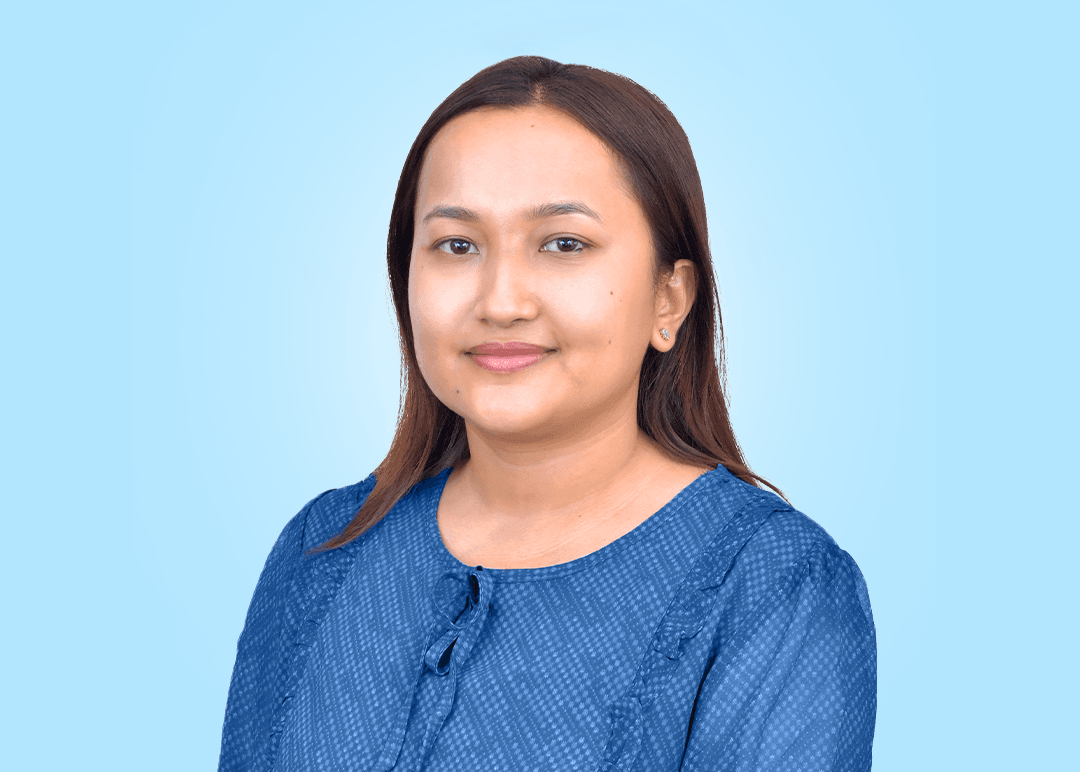 Dr. Sofiya Makajoo, General Ophthalmologist at EyeCare Hospital