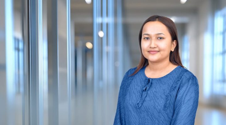 Dr. Sofiya Makajoo, Ophthalmologist at EyeCare Hospital