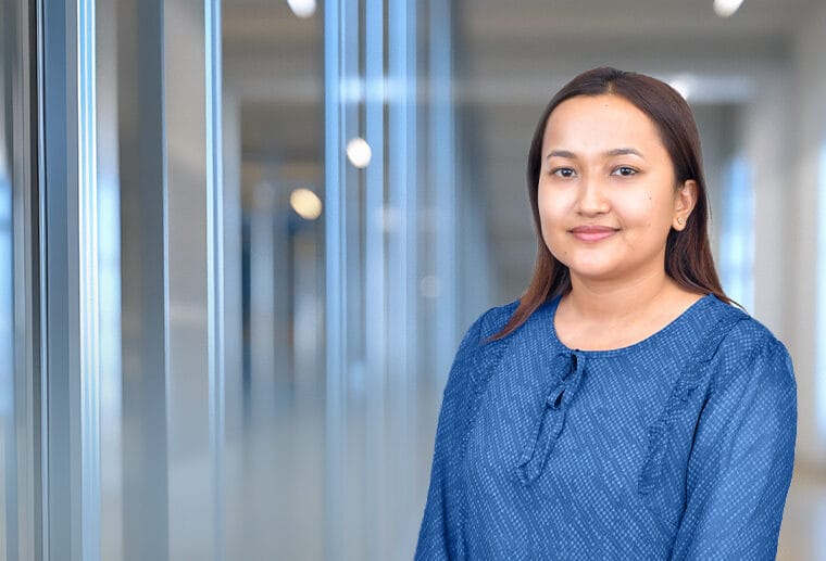 Dr. Sofiya Makajoo, Ophthalmologist at EyeCare Hospital