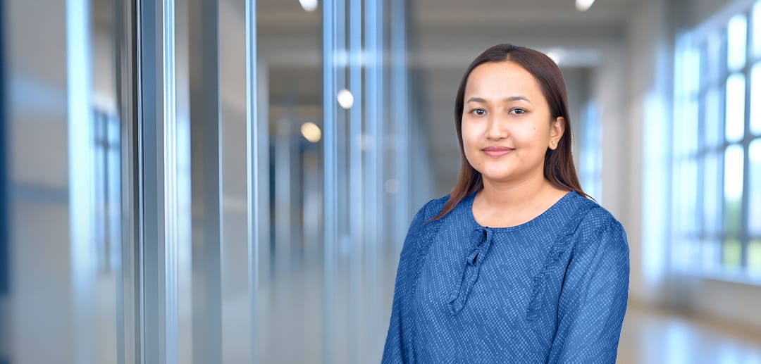 Dr. Sofiya Makajoo, Ophthalmologist at EyeCare Hospital